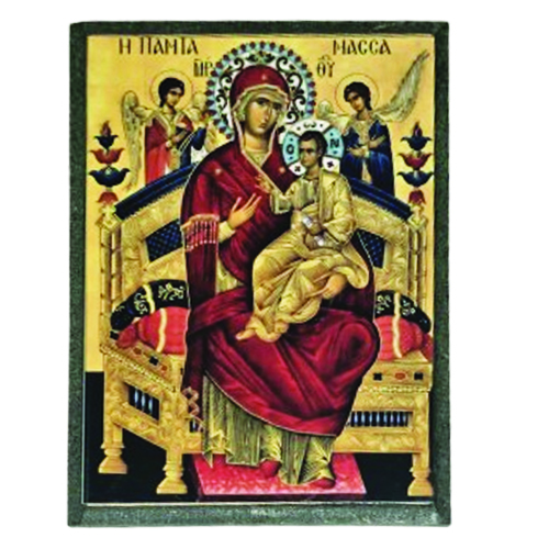 Παναγία Παντάνασσα -Μπομπονιέρα