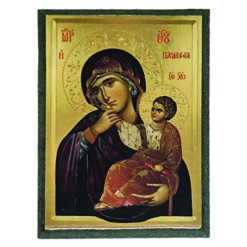 Παναγία Παραμυθία - Μπομπονιέρα