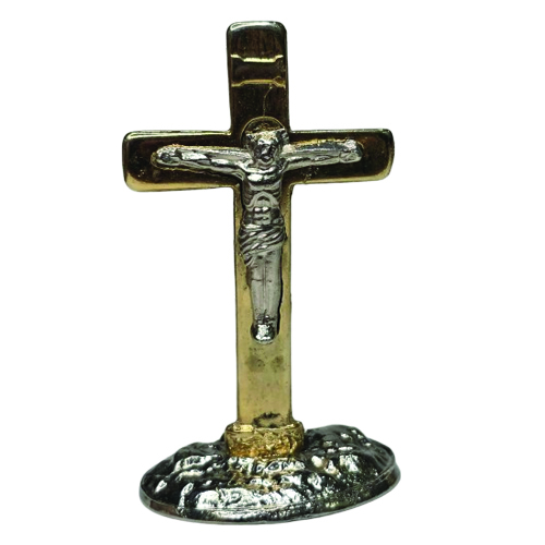 Σταυρος Μεταλλικός Με Βάση
