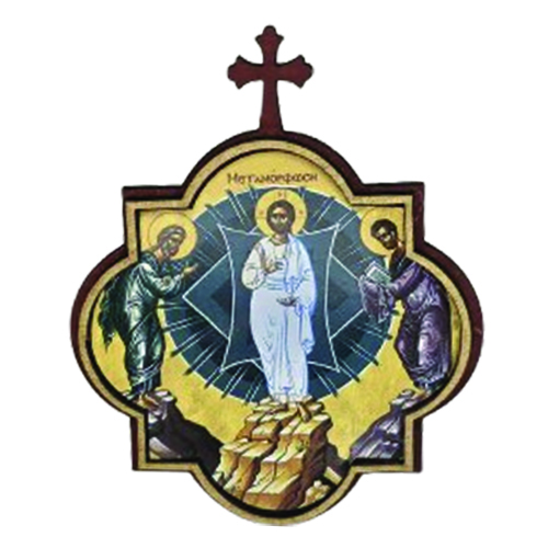 Μικρή Εικόνα Μεταμόρφωση Του Κυρίου – Με Ποδαράκι Στήριξης